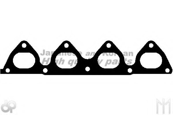 ASHUKI H285-23 Gasket, exhaust manifold